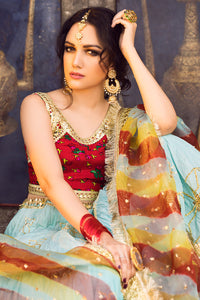 The Pink Tree Company | Wedding Wear | AARTI by The Pink Tree Company - Designer Dress - Type: Ladies Clothes - Available at Libayah - 100% Original