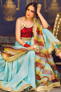 The Pink Tree Company | Wedding Wear | AARTI by The Pink Tree Company - Designer Dress - Type: Ladies Clothes - Available at Libayah - 100% Original