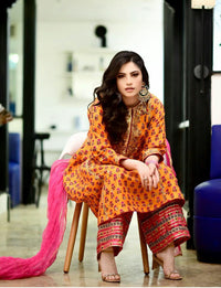 The Pink Tree Company | Wedding Wear | NEELUM MUNIR OUTFIT by The Pink Tree Company - Designer Dress - Type: Ladies Clothes - Available at Libayah - 100% Original