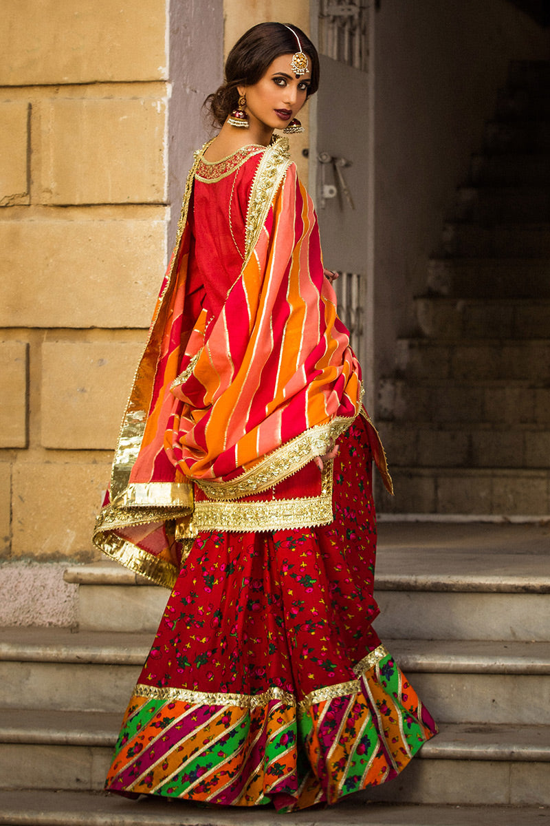 The Pink Tree Company | Wedding Wear | ETERNITY by The Pink Tree Company - Designer Dress - Type: Ladies Clothes - Available at Libayah - 100% Original