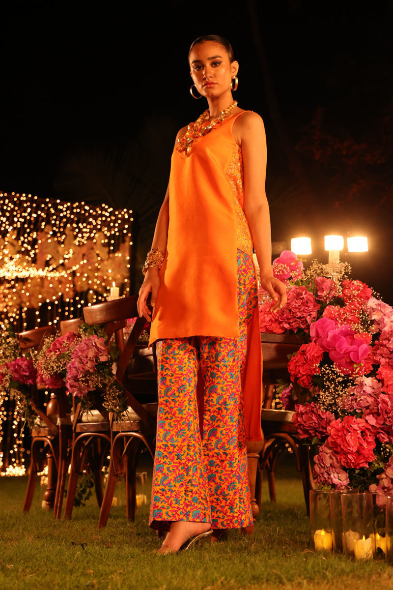 The Pink Tree Company | Wedding Wear | TOPAZ by The Pink Tree Company - Designer Dress - Type: Ladies Clothes - Available at Libayah - 100% Original