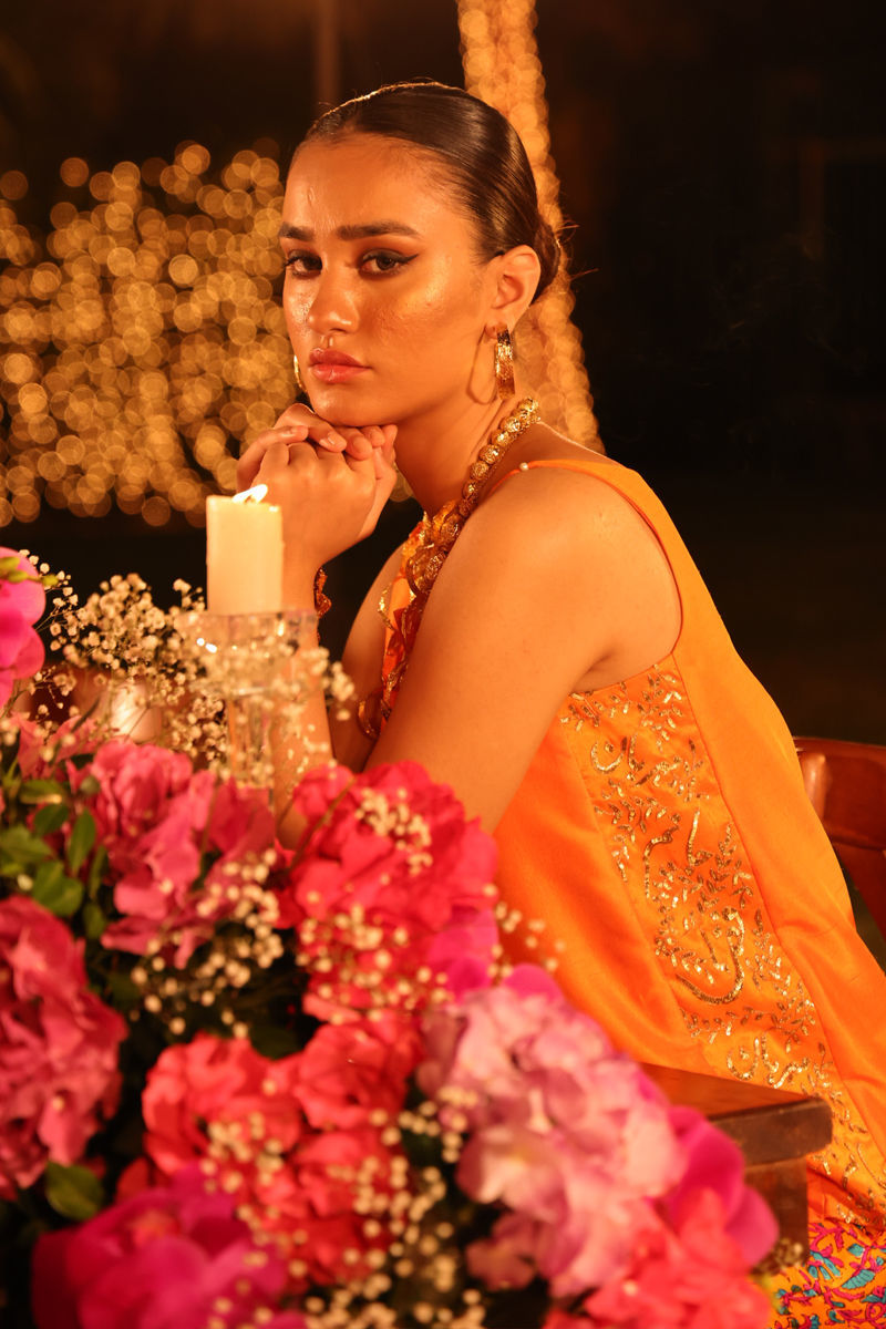 The Pink Tree Company | Wedding Wear | TOPAZ by The Pink Tree Company - Designer Dress - Type: Ladies Clothes - Available at Libayah - 100% Original