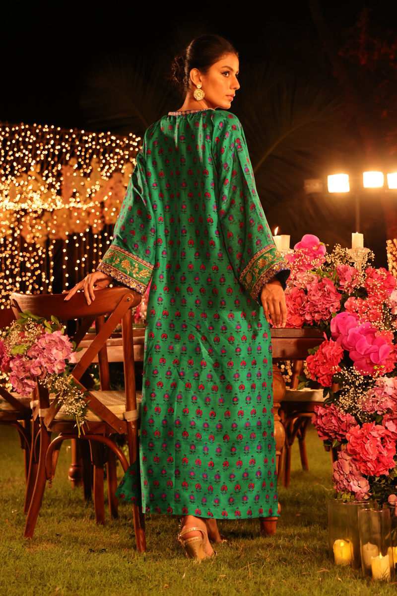 The Pink Tree Company | Wedding Wear | EMERALD by The Pink Tree Company - Designer Dress - Type: Ladies Clothes - Available at Libayah - 100% Original