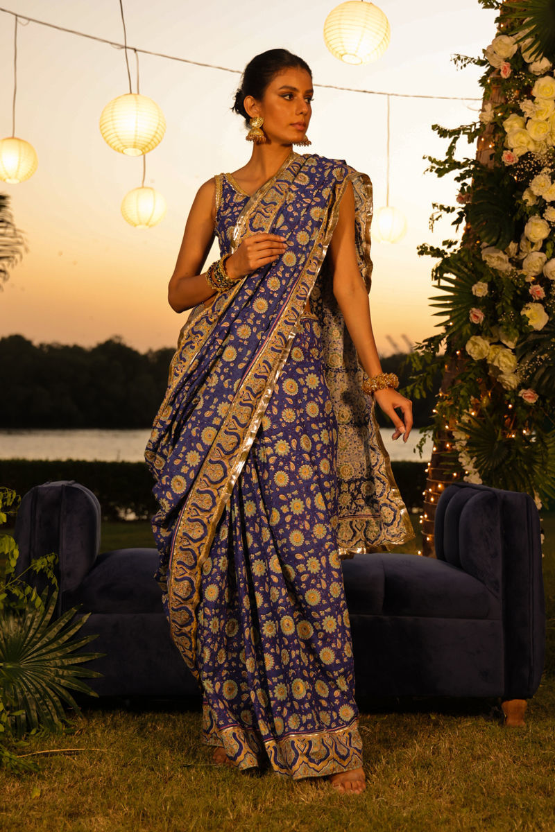The Pink Tree Company | Wedding Wear | BOLDLY THERE by The Pink Tree Company - Designer Dress - Type: Ladies Clothes - Available at Libayah - 100% Original