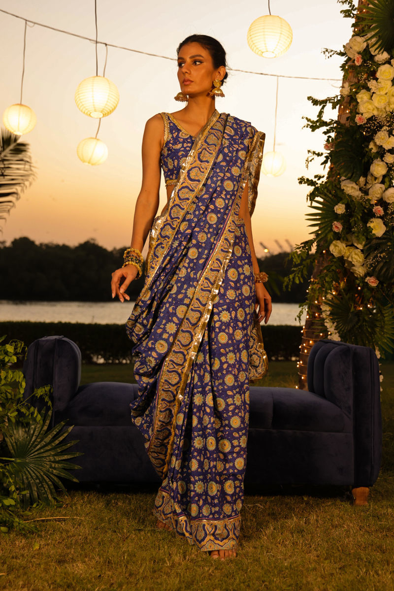 The Pink Tree Company | Wedding Wear | BOLDLY THERE by The Pink Tree Company - Designer Dress - Type: Ladies Clothes - Available at Libayah - 100% Original