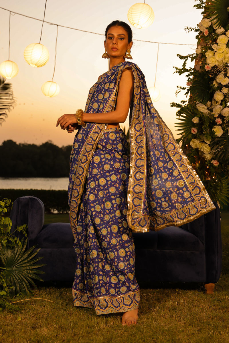 The Pink Tree Company | Wedding Wear | BOLDLY THERE by The Pink Tree Company - Designer Dress - Type: Ladies Clothes - Available at Libayah - 100% Original