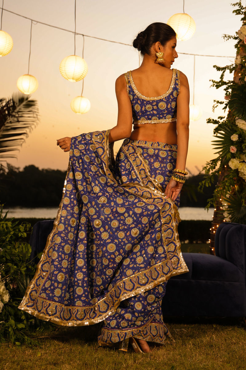 The Pink Tree Company | Wedding Wear | BOLDLY THERE by The Pink Tree Company - Designer Dress - Type: Ladies Clothes - Available at Libayah - 100% Original