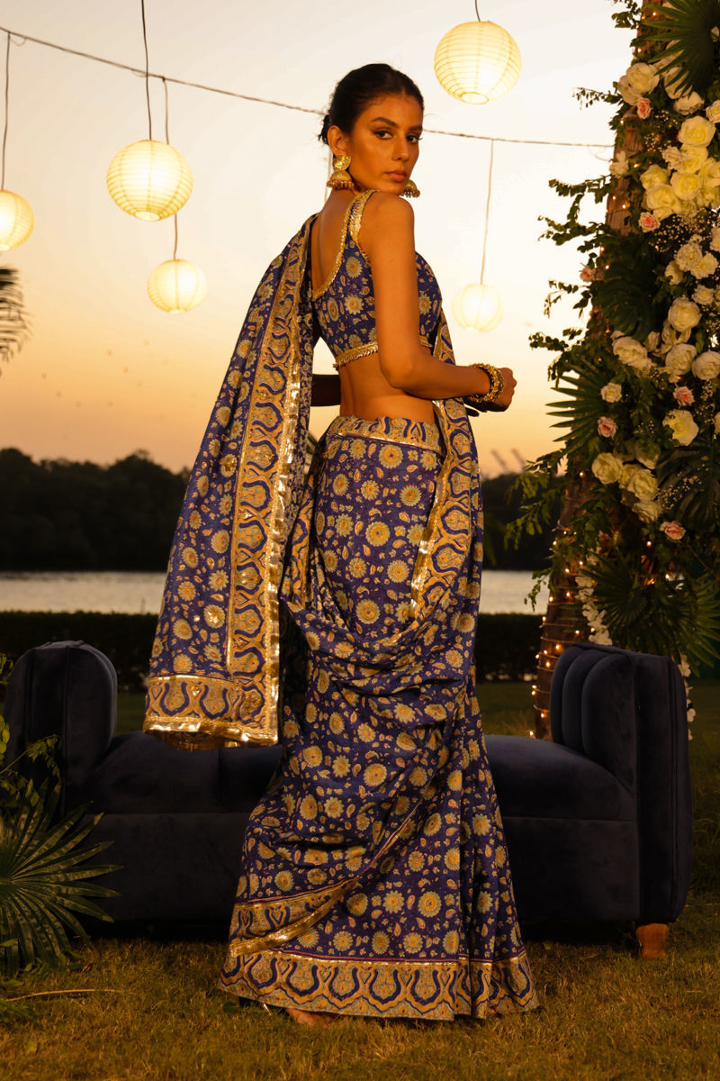 The Pink Tree Company | Wedding Wear | BOLDLY THERE by The Pink Tree Company - Designer Dress - Type: Ladies Clothes - Available at Libayah - 100% Original