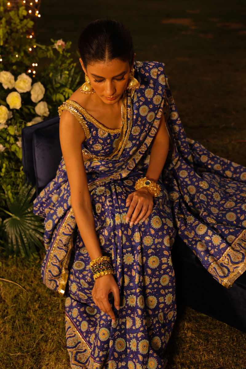 The Pink Tree Company | Wedding Wear | BOLDLY THERE by The Pink Tree Company - Designer Dress - Type: Ladies Clothes - Available at Libayah - 100% Original