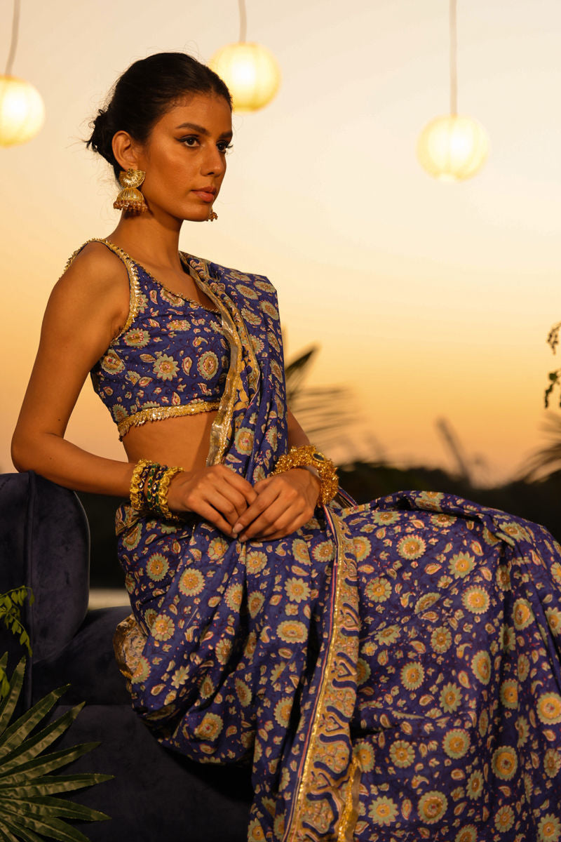 The Pink Tree Company | Wedding Wear | BOLDLY THERE by The Pink Tree Company - Designer Dress - Type: Ladies Clothes - Available at Libayah - 100% Original