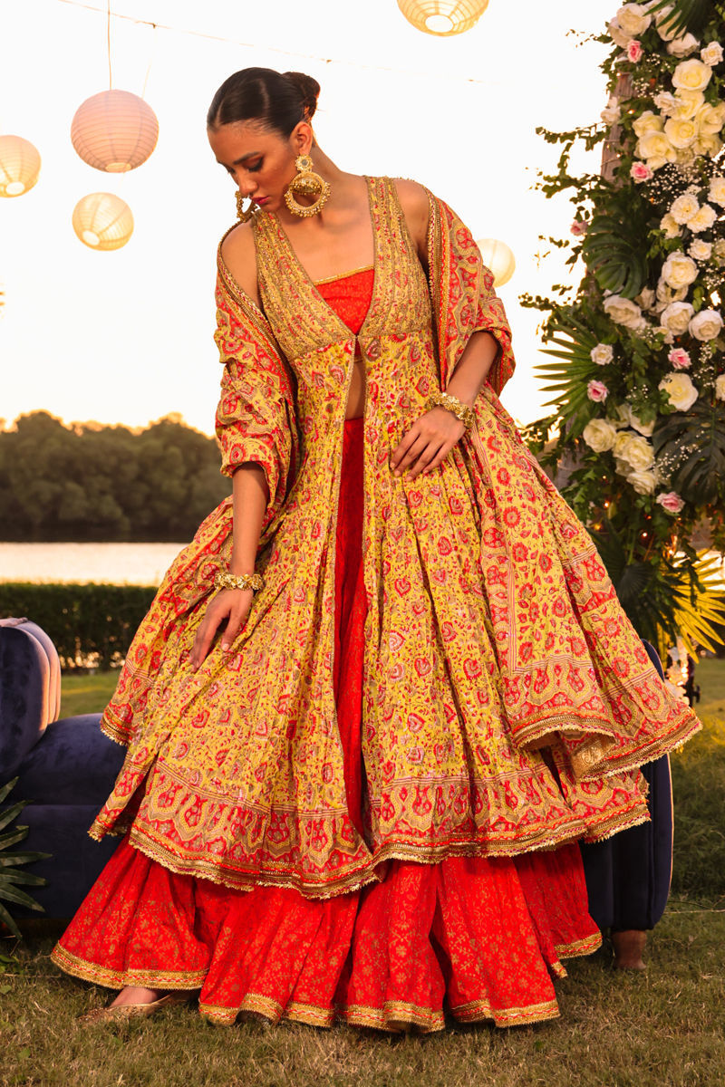 The Pink Tree Company | Wedding Wear | HEAD OVER HEELS by The Pink Tree Company - Designer Dress - Type: Ladies Clothes - Available at Libayah - 100% Original