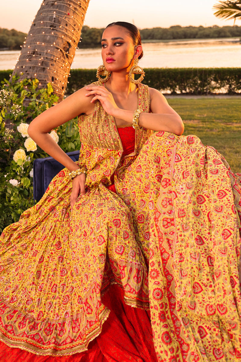 The Pink Tree Company | Wedding Wear | HEAD OVER HEELS by The Pink Tree Company - Designer Dress - Type: Ladies Clothes - Available at Libayah - 100% Original