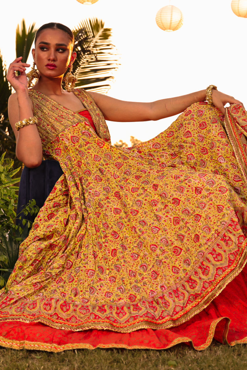 The Pink Tree Company | Wedding Wear | HEAD OVER HEELS by The Pink Tree Company - Designer Dress - Type: Ladies Clothes - Available at Libayah - 100% Original
