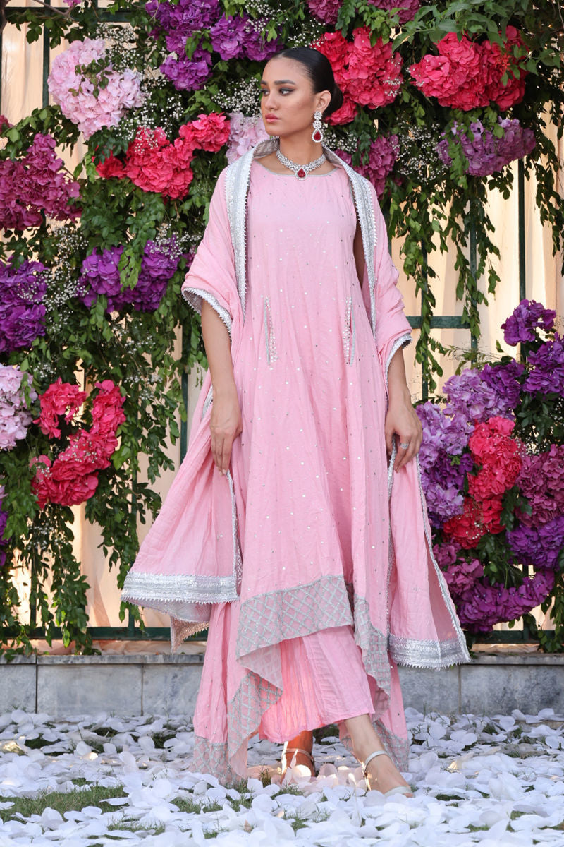 The Pink Tree Company | Wedding Wear | PINK NOVEAU by The Pink Tree Company - Designer Dress - Type: Ladies Clothes - Available at Libayah - 100% Original