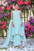 The Pink Tree Company | Wedding Wear | AZURE ALLURE by The Pink Tree Company - Designer Dress - Type: Ladies Clothes - Available at Libayah - 100% Original