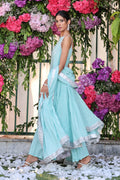 The Pink Tree Company | Wedding Wear | AZURE ALLURE by The Pink Tree Company - Designer Dress - Type: Ladies Clothes - Available at Libayah - 100% Original