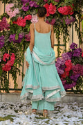 The Pink Tree Company | Wedding Wear | AZURE ALLURE by The Pink Tree Company - Designer Dress - Type: Ladies Clothes - Available at Libayah - 100% Original