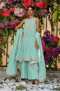 The Pink Tree Company | Wedding Wear | AZURE ALLURE by The Pink Tree Company - Designer Dress - Type: Ladies Clothes - Available at Libayah - 100% Original