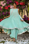 The Pink Tree Company | Wedding Wear | AZURE ALLURE by The Pink Tree Company - Designer Dress - Type: Ladies Clothes - Available at Libayah - 100% Original