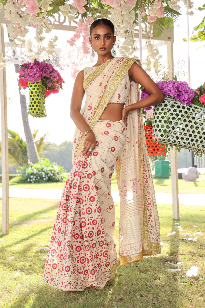 The Pink Tree Company | Wedding Wear | DAZZLE by The Pink Tree Company - Designer Dress - Type: Ladies Clothes - Available at Libayah - 100% Original