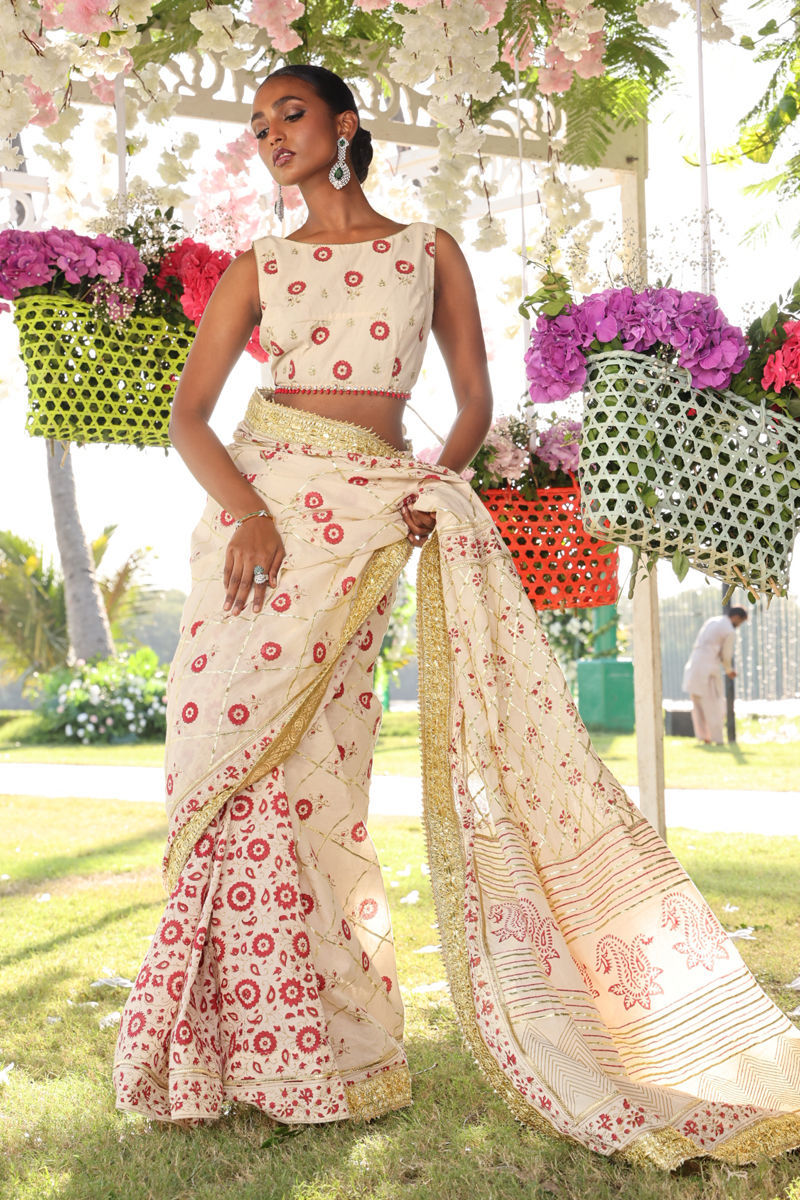 The Pink Tree Company | Wedding Wear | DAZZLE by The Pink Tree Company - Designer Dress - Type: Ladies Clothes - Available at Libayah - 100% Original