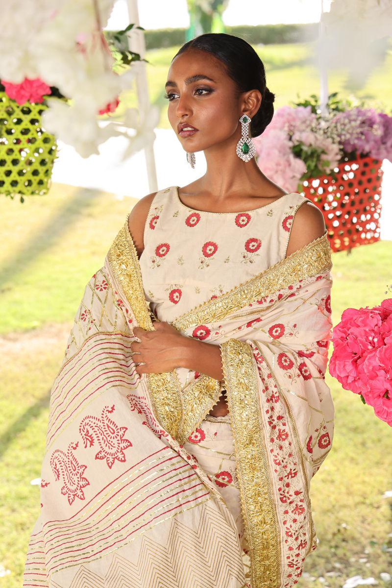 The Pink Tree Company | Wedding Wear | DAZZLE by The Pink Tree Company - Designer Dress - Type: Ladies Clothes - Available at Libayah - 100% Original