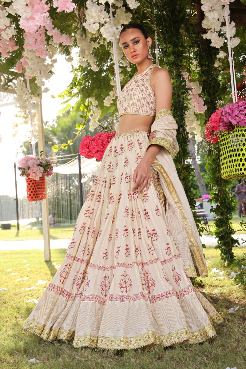 The Pink Tree Company | Wedding Wear | DOVE by The Pink Tree Company - Designer Dress - Type: Ladies Clothes - Available at Libayah - 100% Original