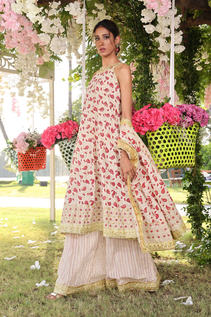 The Pink Tree Company | Wedding Wear | DAZED by The Pink Tree Company - Designer Dress - Type: Ladies Clothes - Available at Libayah - 100% Original