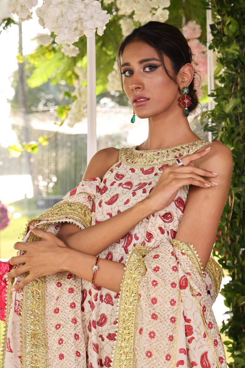 The Pink Tree Company | Wedding Wear | DAZED by The Pink Tree Company - Designer Dress - Type: Ladies Clothes - Available at Libayah - 100% Original