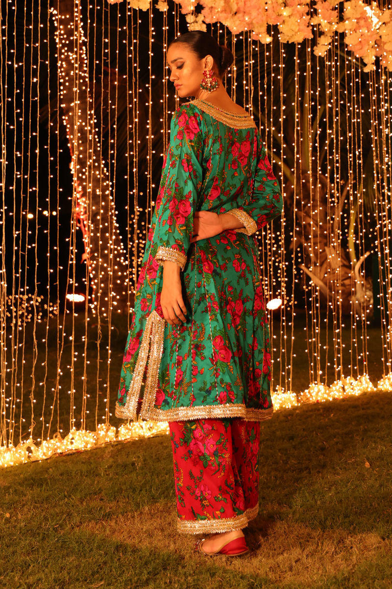 The Pink Tree Company | Wedding Wear | LADY DANGER by The Pink Tree Company - Designer Dress - Type: Ladies Clothes - Available at Libayah - 100% Original