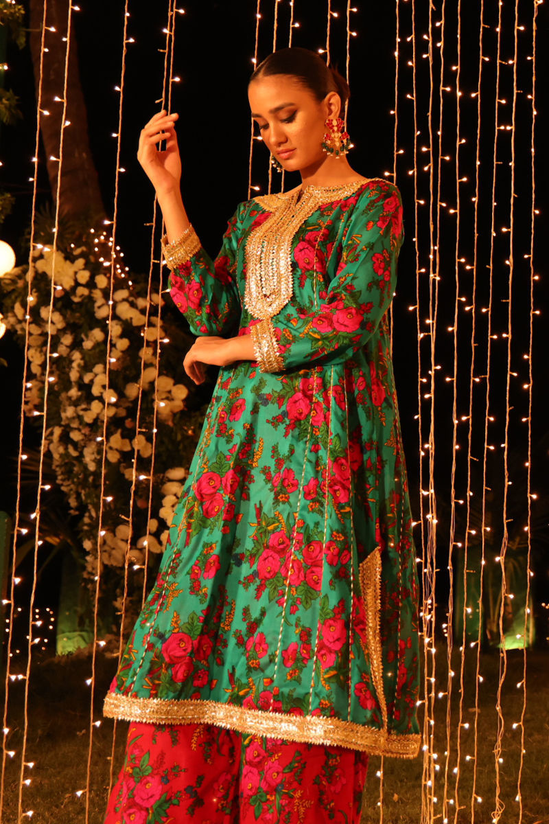 The Pink Tree Company | Wedding Wear | LADY DANGER by The Pink Tree Company - Designer Dress - Type: Ladies Clothes - Available at Libayah - 100% Original