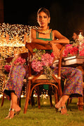 The Pink Tree Company | Wedding Wear | GREEN SAPPHIRE by The Pink Tree Company - Designer Dress - Type: Ladies Clothes - Available at Libayah - 100% Original