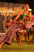 The Pink Tree Company | Wedding Wear | GREEN SAPPHIRE by The Pink Tree Company - Designer Dress - Type: Ladies Clothes - Available at Libayah - 100% Original