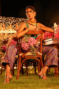 The Pink Tree Company | Wedding Wear | GREEN SAPPHIRE by The Pink Tree Company - Designer Dress - Type: Ladies Clothes - Available at Libayah - 100% Original