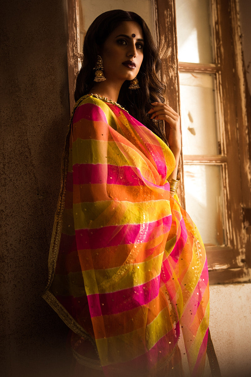 The Pink Tree Company | Wedding Wear | LORN by The Pink Tree Company - Designer Dress - Type: Ladies Clothes - Available at Libayah - 100% Original