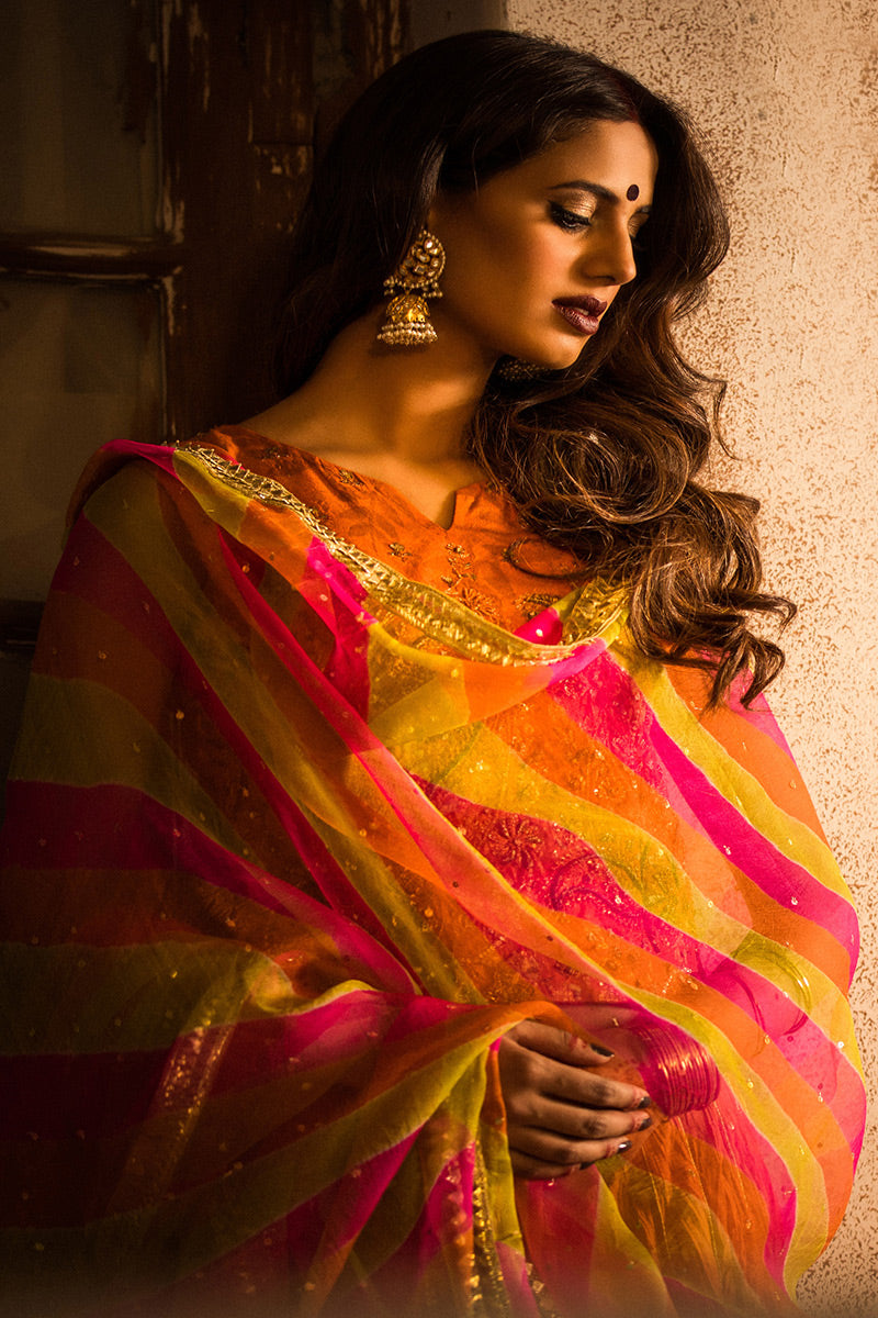 The Pink Tree Company | Wedding Wear | LORN by The Pink Tree Company - Designer Dress - Type: Ladies Clothes - Available at Libayah - 100% Original