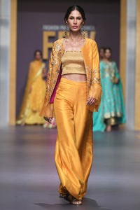 The Pink Tree Company | Wedding Wear | SHIKARGAH JACKET by The Pink Tree Company - Designer Dress - Type: Ladies Clothes - Available at Libayah - 100% Original