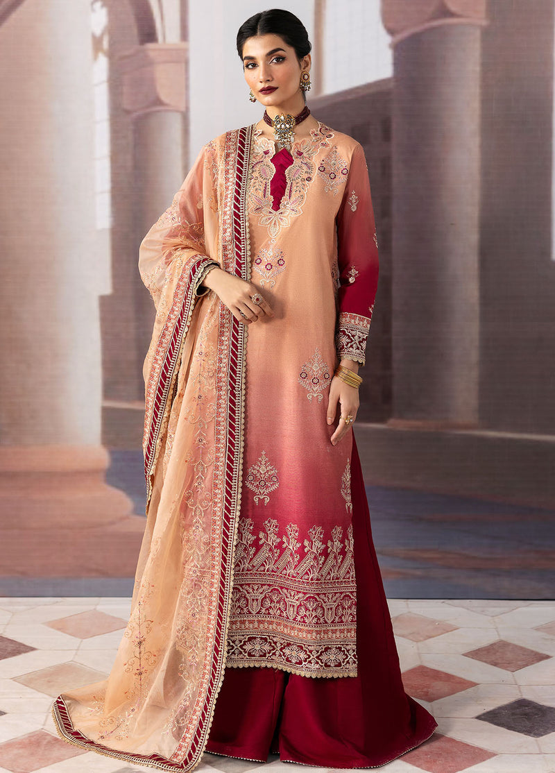 Sahane | There She Glows  | TSG-08 Ember by Sahane - Designer Dress - Type: Ladies Clothes - Available at Libayah - 100% Original