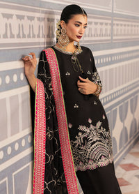 Sahane | There She Glows  | TSG-01 Noir by Sahane - Designer Dress - Type: Ladies Clothes - Available at Libayah - 100% Original