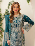 Mahnur | Allenura Luxury Lawn 24 | TUSCANY by Mahnur - Designer Dress - Type: Ladies Clothes - Available at Libayah - 100% Original