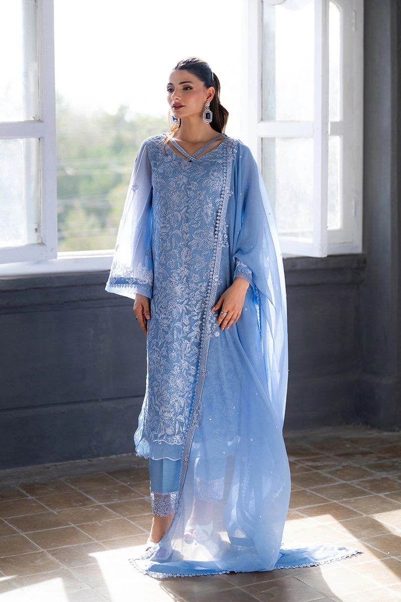 Azure | Ensembles | Twilight Ash by Azure - Designer Dress  - Type : Ladies Clothes - Available at Libayah - 100% Original 