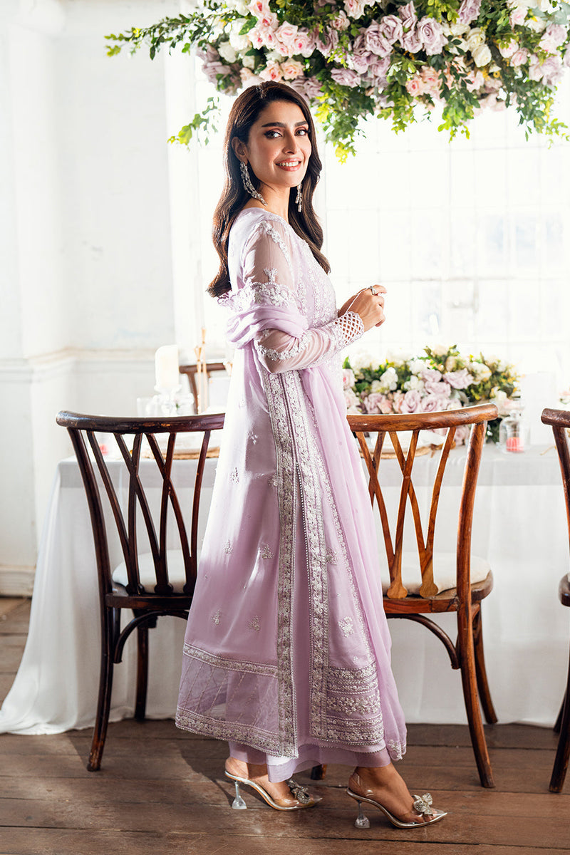 Azure | Luxe Formals | Twilight Lavender by Azure - Designer Dress  - Type : Ladies Clothes - Available at Libayah - 100% Original 