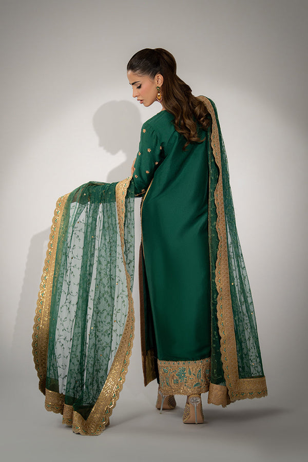 Mina Hassan | Winter 25 | Miraal by Mina Hassan - Designer Dress - Type : Ladies Clothes - Available at Libayah - 100% Original 