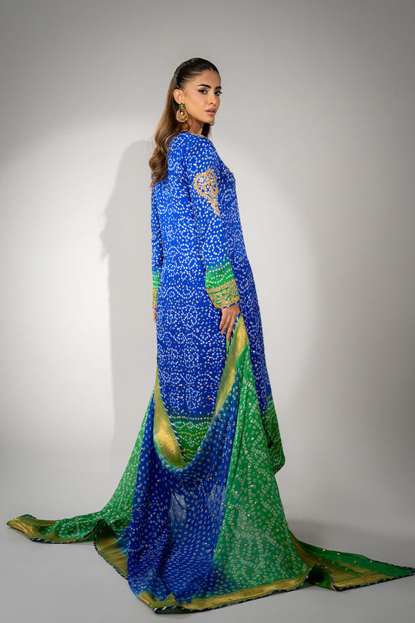 Mina Hassan | Winter 25 | Erma by Mina Hassan - Designer Dress - Type : Ladies Clothes - Available at Libayah - 100% Original 