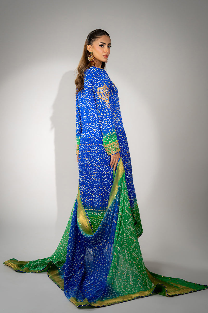 Mina Hassan | Winter 25 | Erma by Mina Hassan - Designer Dress - Type : Ladies Clothes - Available at Libayah - 100% Original 