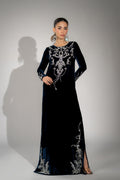 Mina Hassan | Winter 25 | Muskan by Mina Hassan - Designer Dress - Type : Ladies Clothes - Available at Libayah - 100% Original 