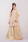 Qalamkar | Luxe Silk 26 | QSL-03 SOLENE by Qalamkar - Designer Dress  - Type : Ladies Clothes - Available at Libayah - 100% Original 