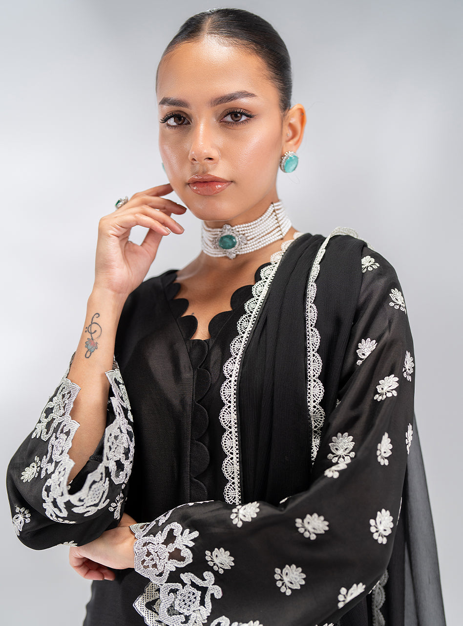 Zainab Chottani | Luxe Pret 25 | Ciar by Zainab Chottani - Designer Dress  - Type : Ladies Clothes - Available at Libayah - 100% Original 