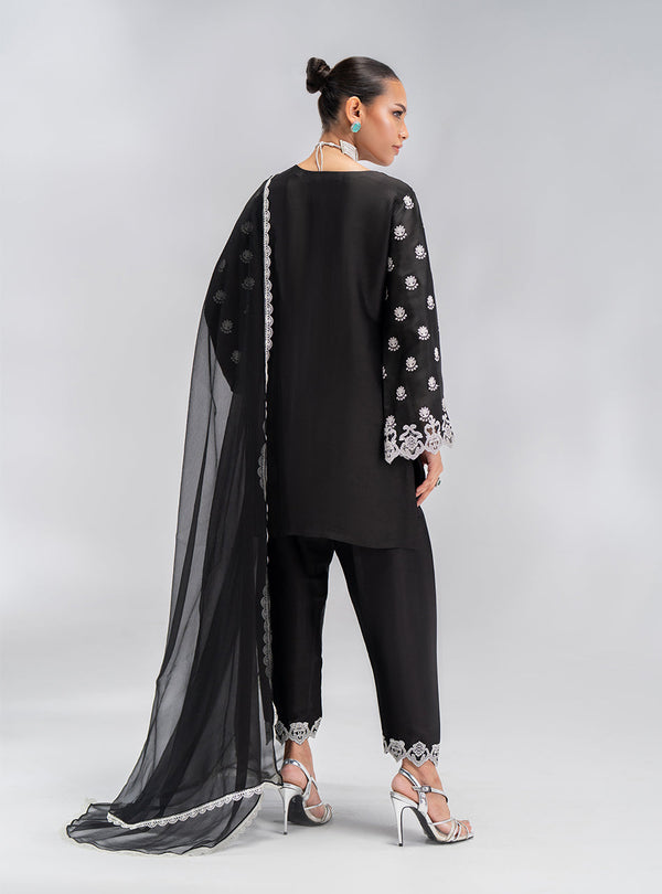 Zainab Chottani | Luxe Pret 25 | Ciar by Zainab Chottani - Designer Dress  - Type : Ladies Clothes - Available at Libayah - 100% Original 