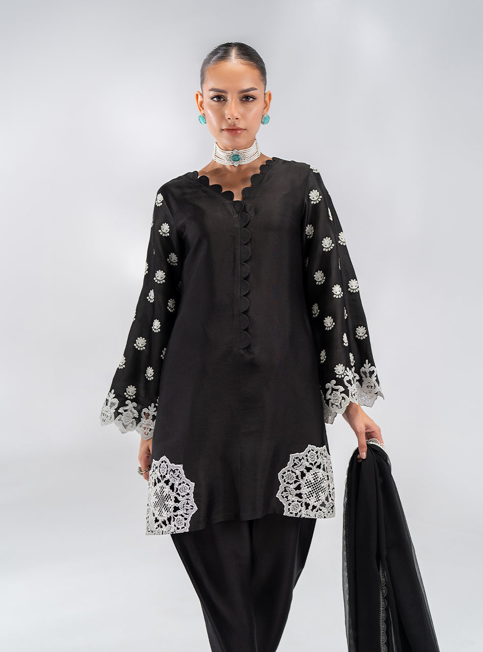 Zainab Chottani | Luxe Pret 25 | Ciar by Zainab Chottani - Designer Dress  - Type : Ladies Clothes - Available at Libayah - 100% Original 